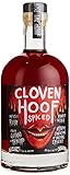 Created for all you sinners, Cloven Hoof is ready to heat your soul. Join the dark side and RAISE THE HOOF.