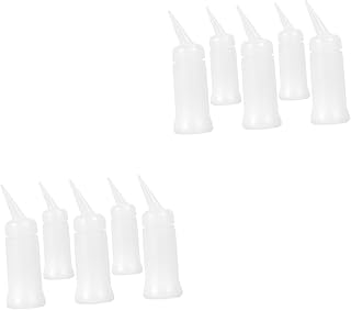 FOMIYES 10 Pcs Shampoo Containers Hair Spray Bottles Water Sprayer