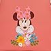 Loungefly Disney Minnie Mouse Springtime Sequins Womens Backpack