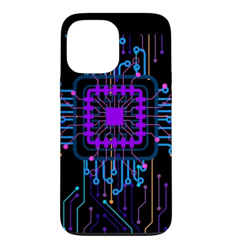 CPU PC SF�f�� �e�B�[ ��H��� �I�^�N�R���s���[�e�B���O �X�}�z�P�[�X iPhone 13 Pro Max �p