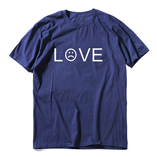 T-shirt hommes lâche en coton pour éviter la chaleur estivale taille L