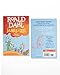 Roald Dahl Magical Gift Boxed Set (4 Books): Charlie and the Chocolate Factory, James and the Giant Peach, Fantastic Mr. Fox,Charlie and the Great Glass Elevator