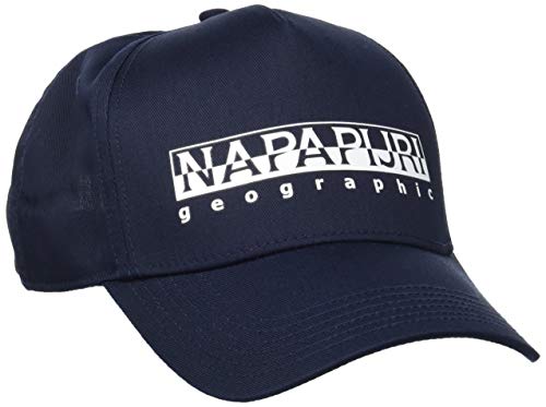 Napapijri Herren FRAMING 1 Baseball Cap, Blau (Blu Marine 1761), One Size (Herstellergröße: OS) Cover