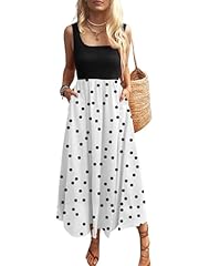 Black Polka Dots