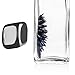Inspired Designs Blue Colored Ferrofluid in a Bottle Display - Magnetic Ferrofluid Decorative Magnet - Science Kit - 1 Count - Glass Bottle