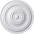 Ekena Millwork CM31TR Ceiling Medalion, Primed
