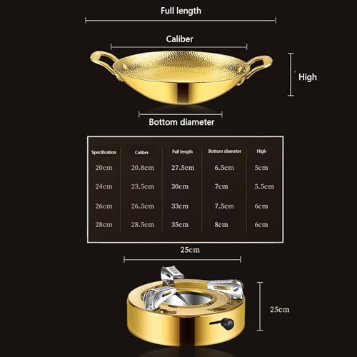 Commercial Chafing Dish Buffet Warmer Set - Stainless Steel Catering Equipment with Alcohol Stove - Ideal for Weddings, Parties, and Events