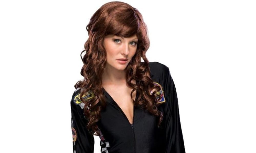 Rubie 's Offizielles Film Starlet Auburn, Erwachsenen-Kostüm – One Size