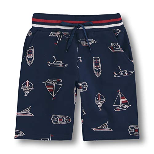 Conjunto Navigate Marisol meninos, Branco, 6