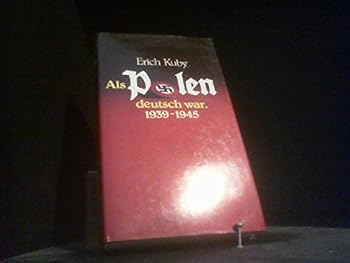 Paperback Als Polen deutsch war, 1939-1945 (German Edition) [German] Book