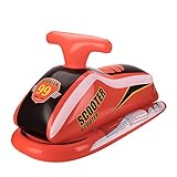 ⛴ XXL Badespaß - aufblasbares Gummiboot für den Pool, den Strand oder das Schwimmbad