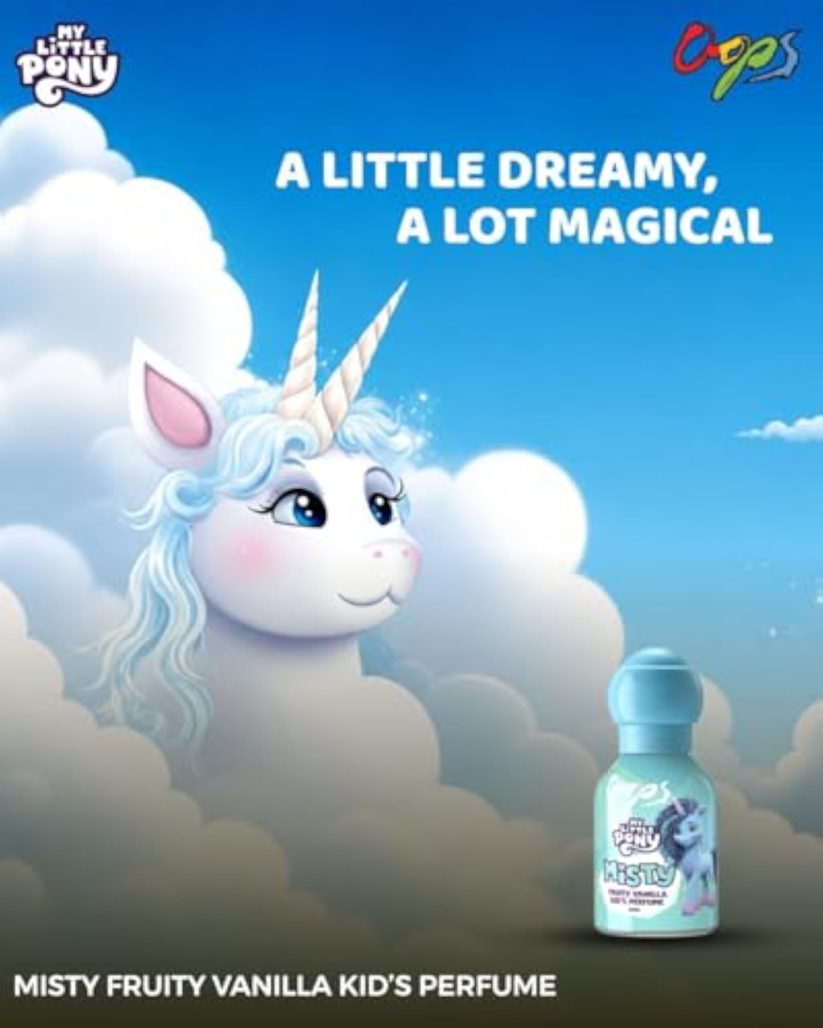 My Little Pony Combo Pack Eau De Parfum