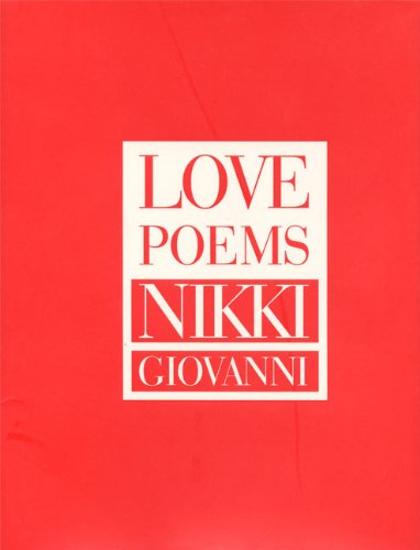 Amazon Com Love Poems Ebook Giovanni Nikki Kindle Store