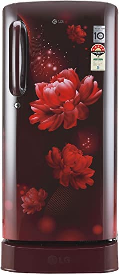 4 Star Inverter Direct-Cool Single Door Refrigerator Alice Digital Pvt Ltd