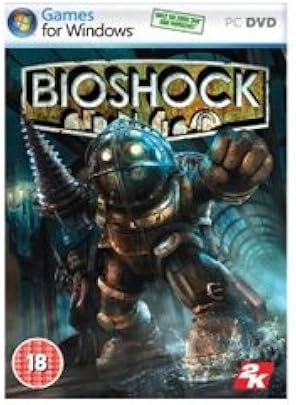 Bioshock  PC DVD 
