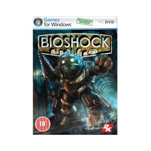  Bioshock (PC DVD)