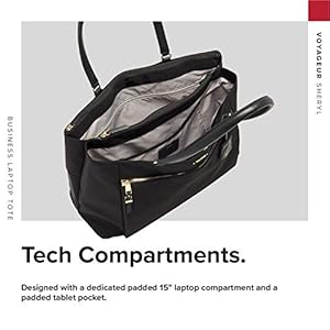 TUMI - Voyageur Sheryl Business Laptop Tote - 14 Inch