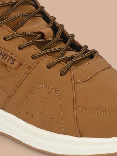 Image of OFF LIMITS Men's Hangman Big and Tall Outdoor Shoes, Sports Shoes, Specially Developed for Plus Size, Big Feet & Big Size, UK-12-14