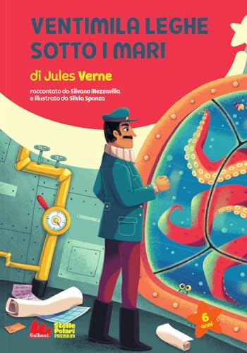 Ventimila Leghe Sotto I Mari Di Jules Verne. Nuova Ediz.