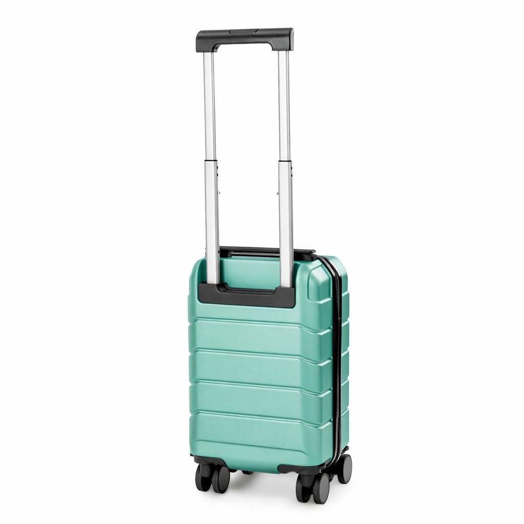 Maleta de Viaje Cabina 40x25x20cm 20L Upfly Underseat 16 XXS con Ruedas Desmontables