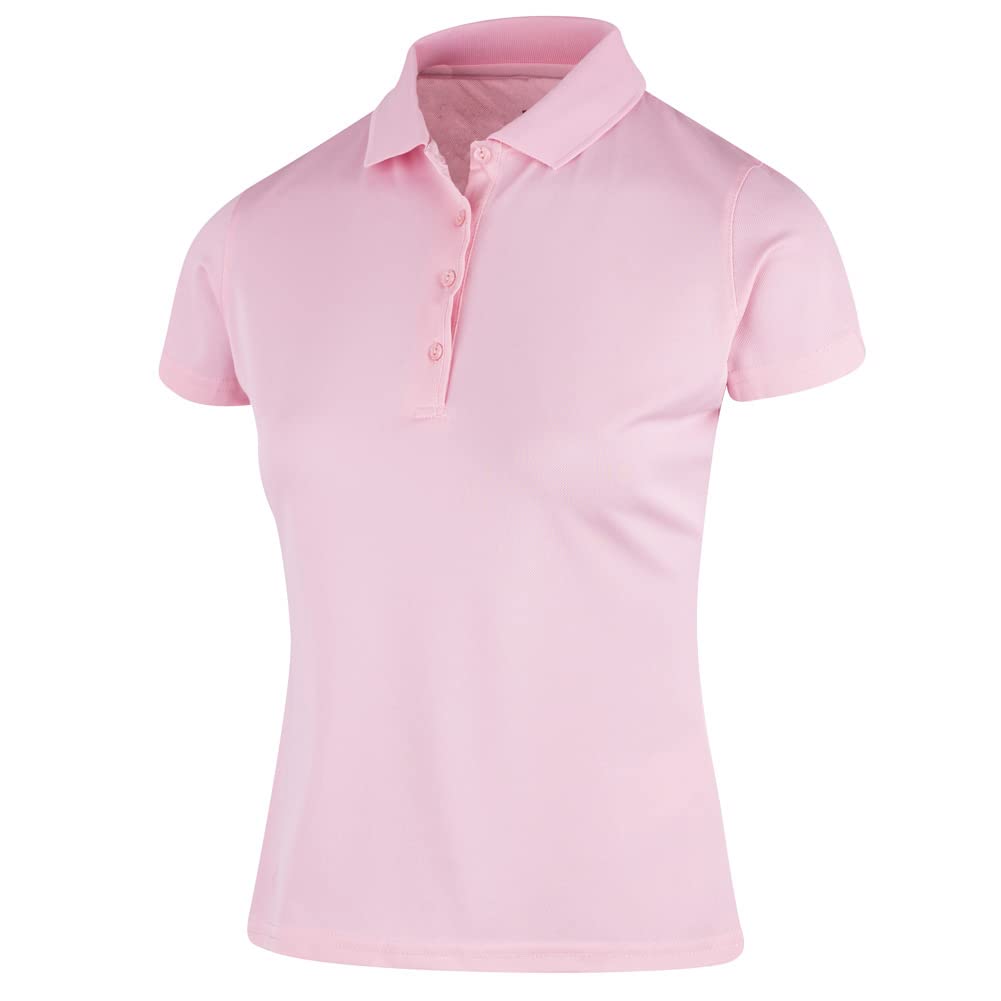Island Green Polo de Golf Uni Polo Femme (Lot de 1)