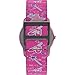 Timex Girls T7B151 Time Machines Pink Ballerina Elastic Fabric Strap Watch