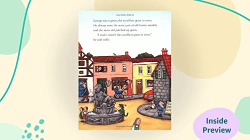 The Smartest Giant in Town (English and Chinese... [Chinese] 7513565791 Book Cover