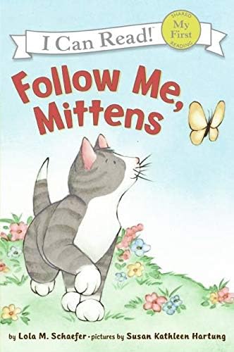 HarperCollins Follow Me, Mittens