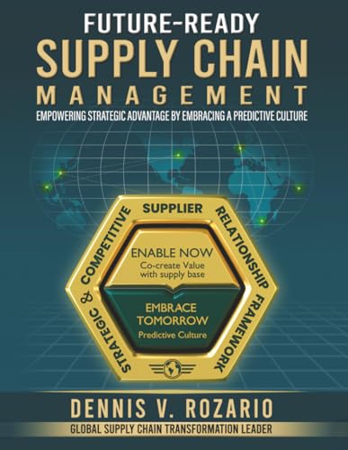 Future-Ready Supply Chain Management: Strategic Recommendations For Co-Creating Value & Transformation