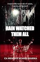 RAIN WATCHED THEM ALL B0G3GKLNS9 Book Cover