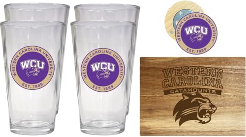 Pack de cocina oficial con tabla, 4 vasos y abridor
