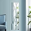 Gatphy Mirror Wall Stickers 3D Tree Shape Acrylic Mirror Wall Decal ...
