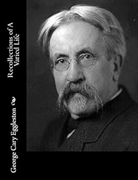 Paperback Recollections of A Varied Life Book