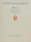  Blasons anatomiques du corps féminin: 1. Zyklus. soprano, clarinet in A, violin, cello and piano. soprano. Partition et parties.