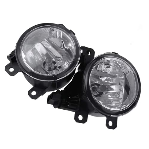 Phares antibrouillard avant pour CR-V 2012-2014 et Pilot Crosstour optiques de rechange