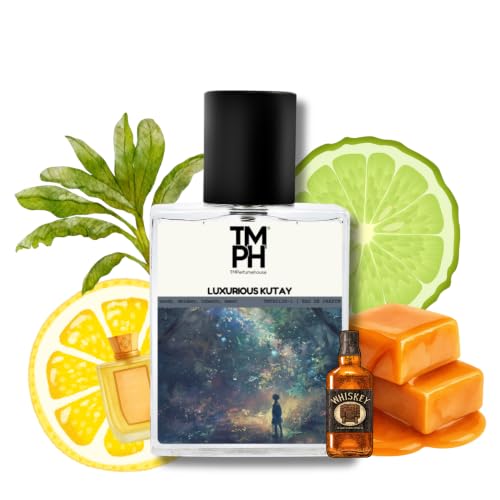 Image of TMPerfumehouse luxurious Kutay EDP for Men & Women | Woody, Boozy & Long Lasting Perfume Spray | Woody, Sweet & Tobacco Fragrance | Luxury Gift for Him & Her | TMPH | 50ml