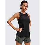 Lightweight Racerback Tank Top by CRZ YOGA - Image 2