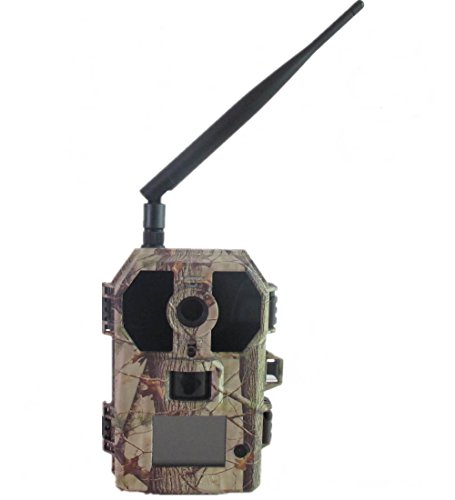 Jeu caméra infrarouge 940 nm invisible 12 MP pour filmer le gibier en vidéo Full 1080p