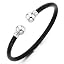 D|Metal Color: Silver & Black
