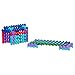 Playstix Flexible Set Construction Toy Building Blocks 68 Piece Kit