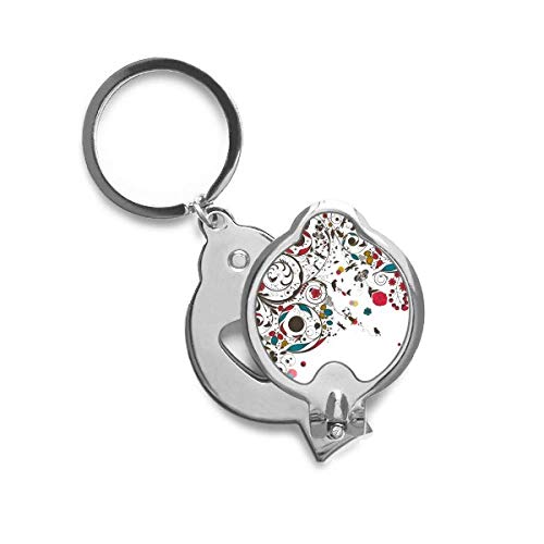 Trimmer de fleurs art moderne avec lames en acier pour coupe nette