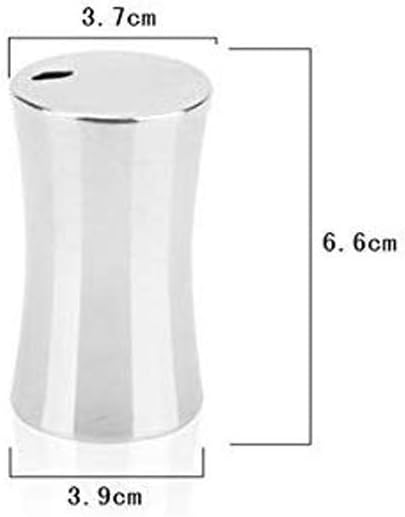 Toothpick Holder, Stainless Steel Dispenser, , Stylish Household Storage Tool