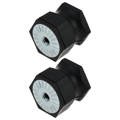 LT Easiyl Amortiguador de Motosierra 965403430 (2 Unidades) Compatible con Dolmar 109 110 111 115 116 Y 120