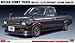 Hasegawa 1:24 Nissan Sunny Truck (Gb122) Late Version with Chin Spoiler