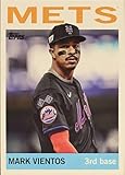 2025 Topps Archives #56 Mark Vientos New York Mets Baseball Card - Sportscard Superstore