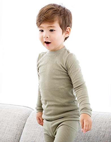 Image of VAENAIT BABY 12Months-12Years Toddler Kids Junior Boys Car Train Fireman Snug fit Sleepwear Pjs Set