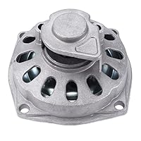 Leapiture Mini 25H 6 Zahn Kupplungstrommel Getriebe Ersatz für 47cc 49cc 2 Takt Pocket Bike Motorrad