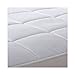 Sunbeam Premium Luxury Quilted Heated Electric Mattress Pad - Queen Size