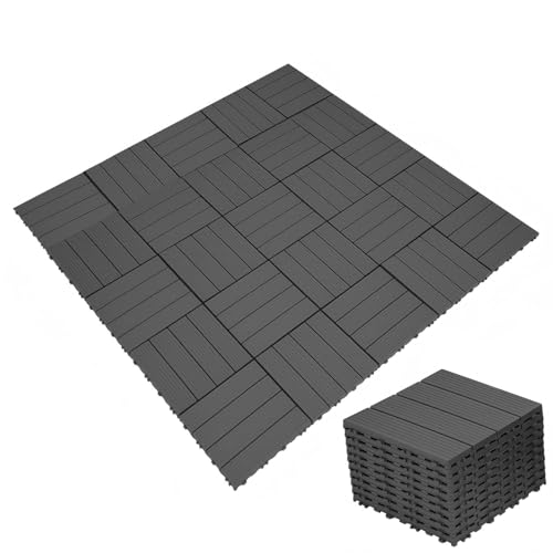 GalaxyWAY Interlocking Deck Tiles