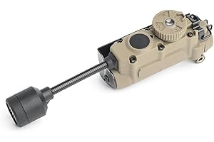 5-in-1 Tactical Helmet Light: Break Free from Darkness